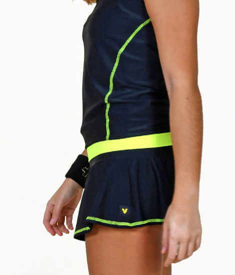 falda padel