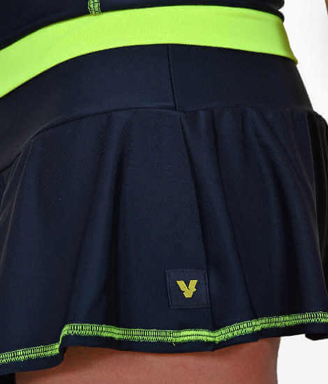 falda padel