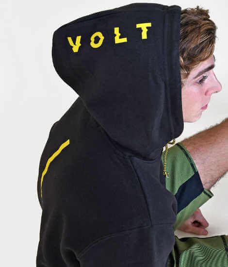 sudadera unisex padel