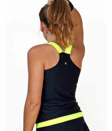 camiseta tirantes